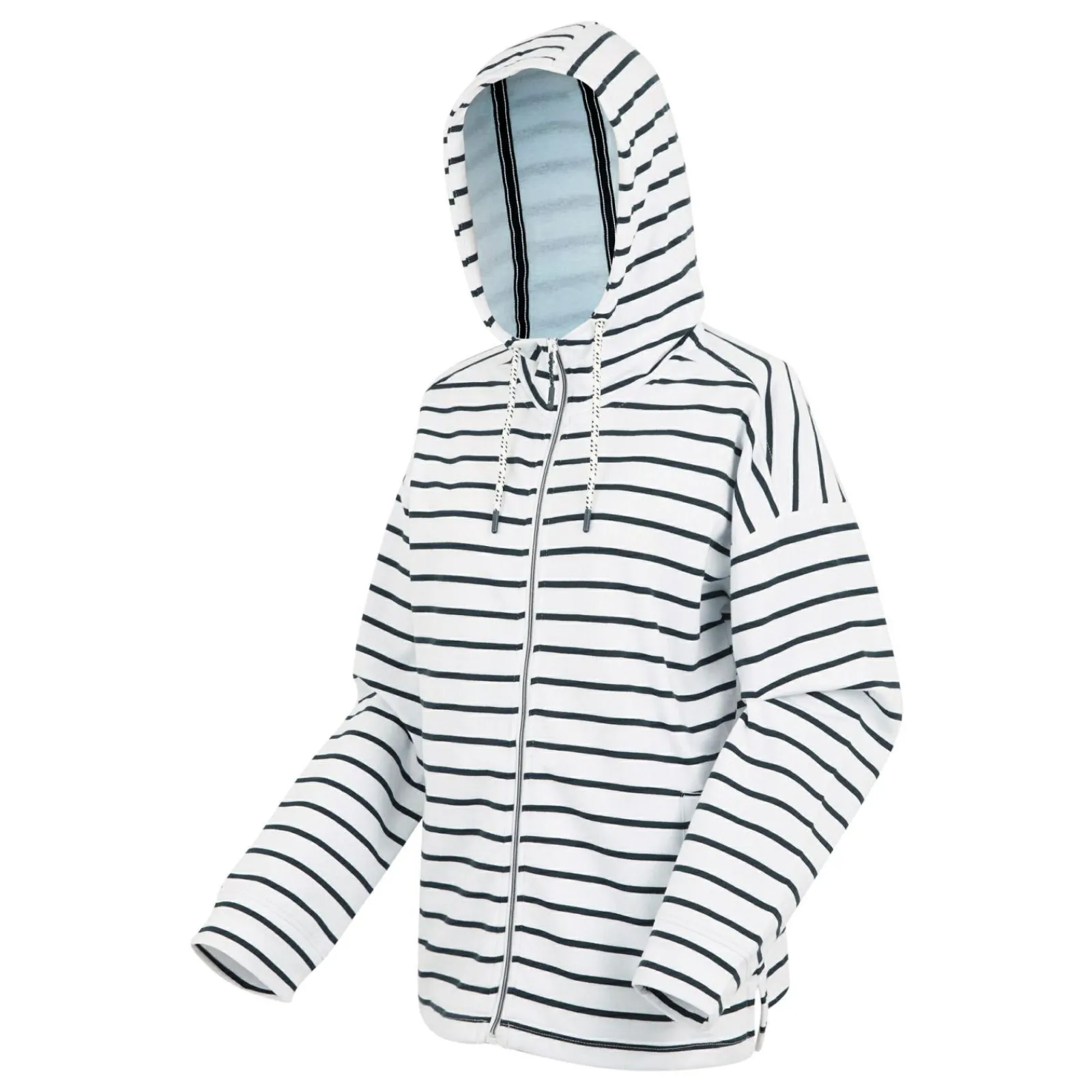 Regatta Sweat à capuche zippé Bayletta II pour femme |<Femme Polaires Zippées