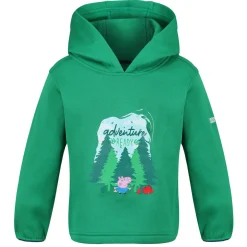 Regatta Sweat capuche Junior design Peppa Pig |<Enfant Petits Aventuriers|Peppa Pig