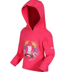 Regatta Sweat capuche Junior design Peppa Pig |<Enfant Petits Aventuriers|Peppa Pig
