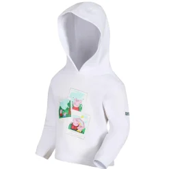 Regatta Sweat capuche Junior design Peppa Pig |<Enfant Petits Aventuriers|Peppa Pig