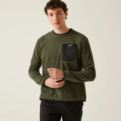 Regatta Sweat-shirt à col rond Frankie pour homme |<Homme Hoodies & Sweats