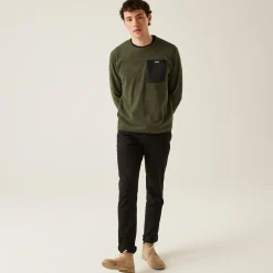 Regatta Sweat-shirt à col rond Frankie pour homme |<Homme Hoodies & Sweats