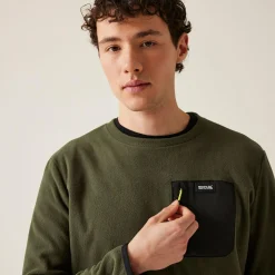 Regatta Sweat-shirt à col rond Frankie pour homme |<Homme Hoodies & Sweats