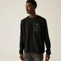 Regatta Sweat-shirt à col rond Frankie pour homme |<Homme Hoodies & Sweats