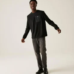 Regatta Sweat-shirt à col rond Frankie pour homme |<Homme Hoodies & Sweats