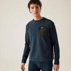 Regatta Sweat-shirt à col rond Frankie pour homme |<Homme Hoodies & Sweats