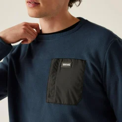 Regatta Sweat-shirt à col rond Frankie pour homme |<Homme Hoodies & Sweats