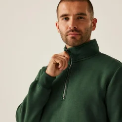 Regatta Sweat-shirt Pro 1/4 zip pour homme |< Hoodies|Hoodies