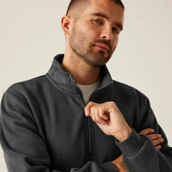 Regatta Sweat-shirt Pro 1/4 zip pour homme |< Hoodies|Hoodies