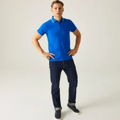 Regatta Tadeo Homme Polo |<Homme/Femme Polos