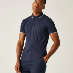 Regatta Tadeo Homme Polo |<Homme/Femme Polos
