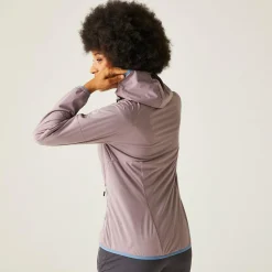 Regatta Tarvos VI Femme Veste softshell |<Femme Vestes Softshell|Vestes Légères