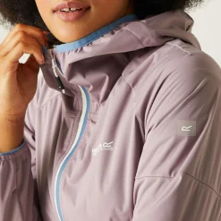 Regatta Tarvos VI Femme Veste softshell |<Femme Vestes Softshell|Vestes Légères