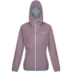 Regatta Tarvos VI Femme Veste softshell |<Femme Vestes Softshell|Vestes Légères