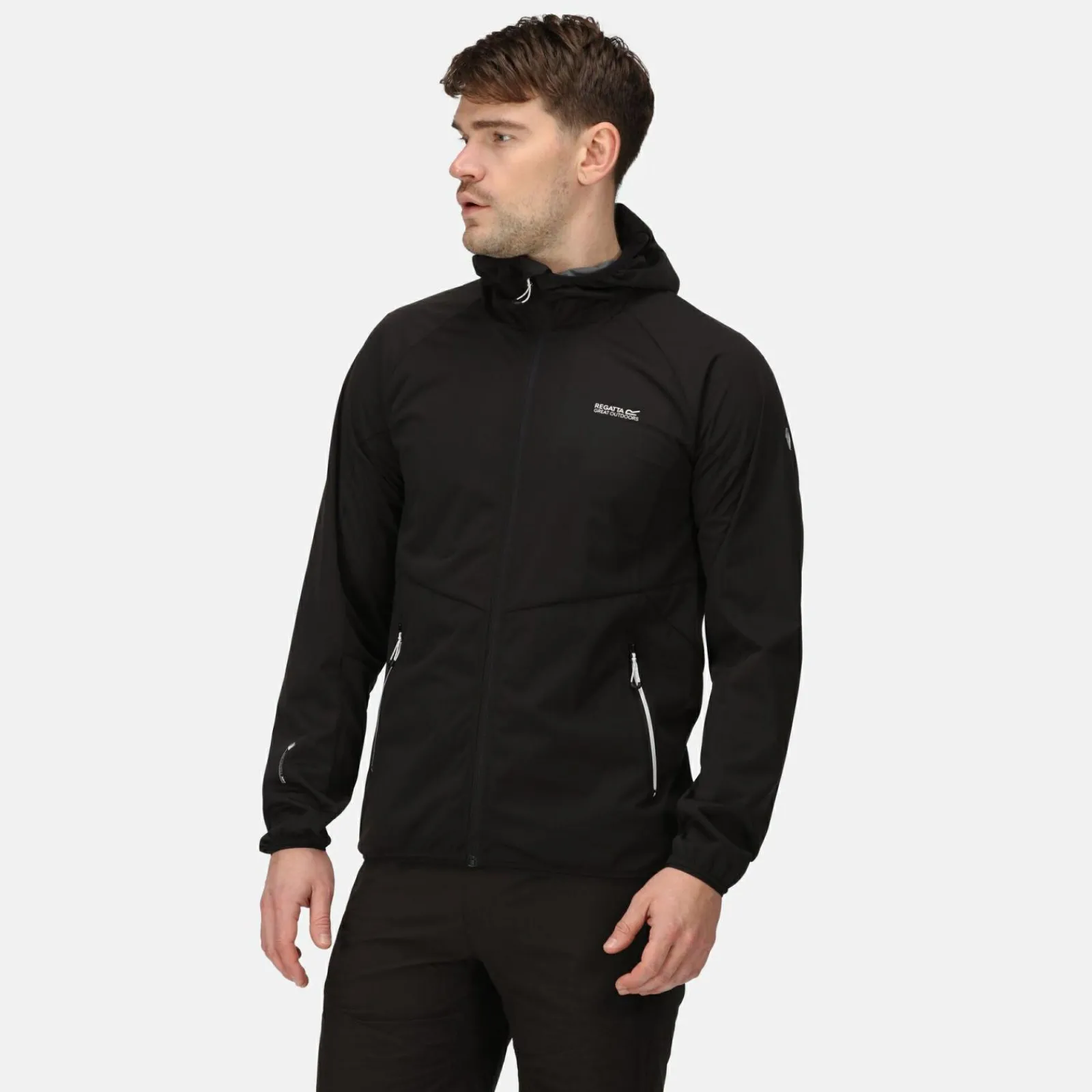 Regatta Tarvos VI Homme Veste softshell |<Homme Vestes Softshell|Vestes Légères