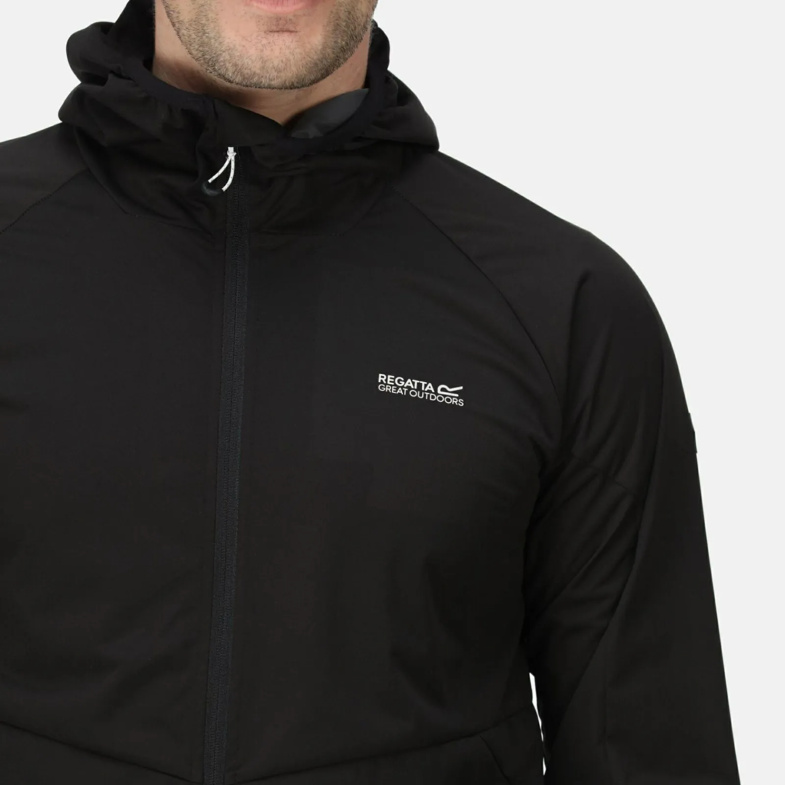 Regatta Tarvos VI Homme Veste softshell |<Homme Vestes Softshell|Vestes Légères