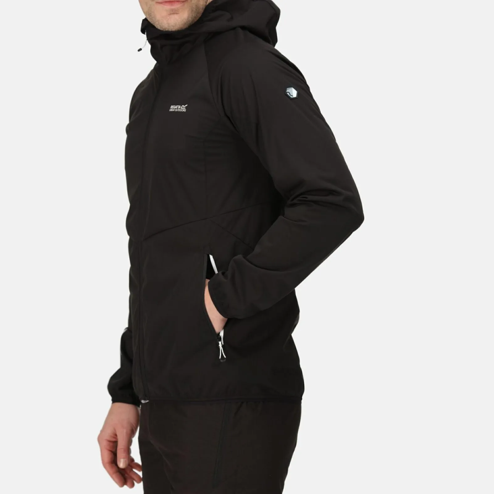 Regatta Tarvos VI Homme Veste softshell |<Homme Vestes Softshell|Vestes Légères