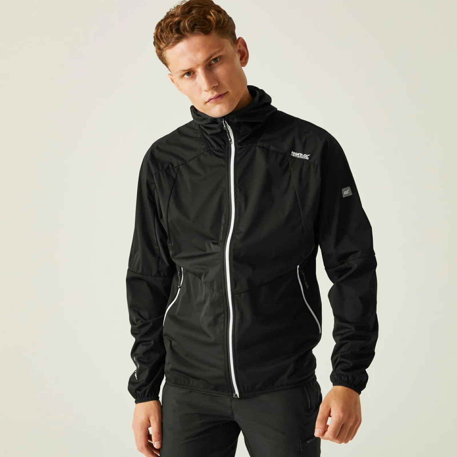 Regatta Tarvos VII Homme Veste softshell |<Homme Vestes Softshell|Vestes Légères