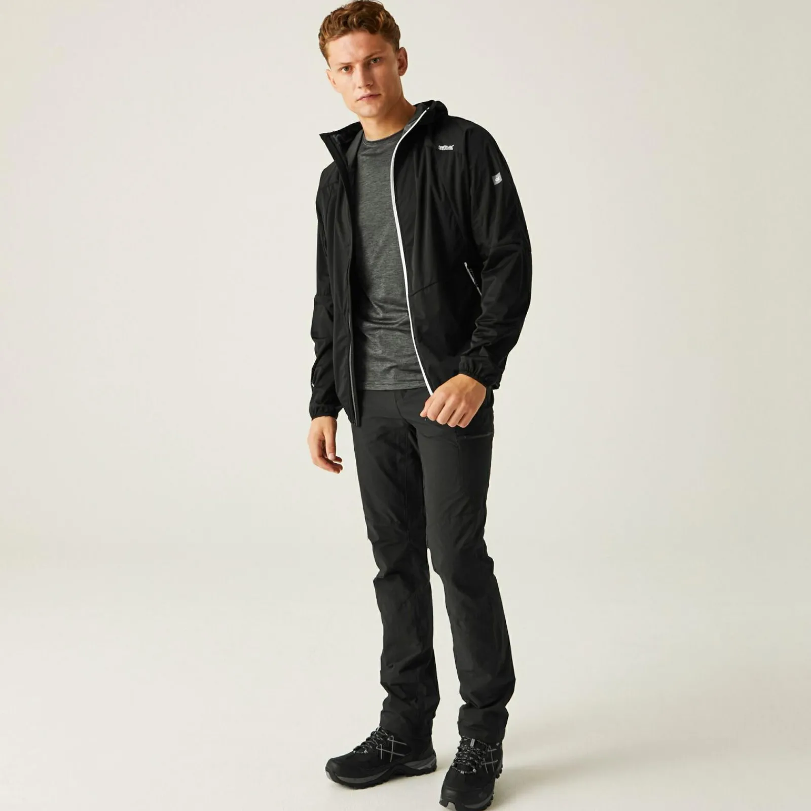 Regatta Tarvos VII Homme Veste softshell |<Homme Vestes Softshell|Vestes Légères
