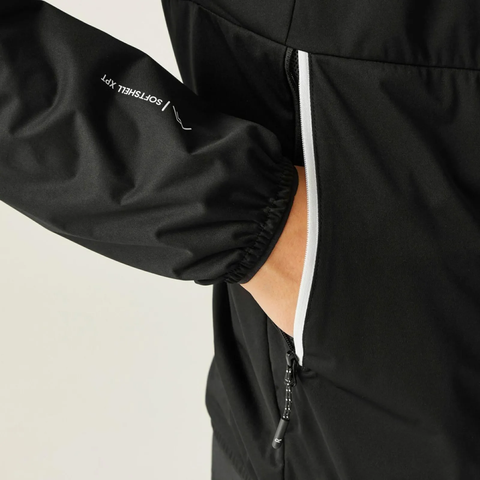 Regatta Tarvos VII Homme Veste softshell |<Homme Vestes Softshell|Vestes Légères