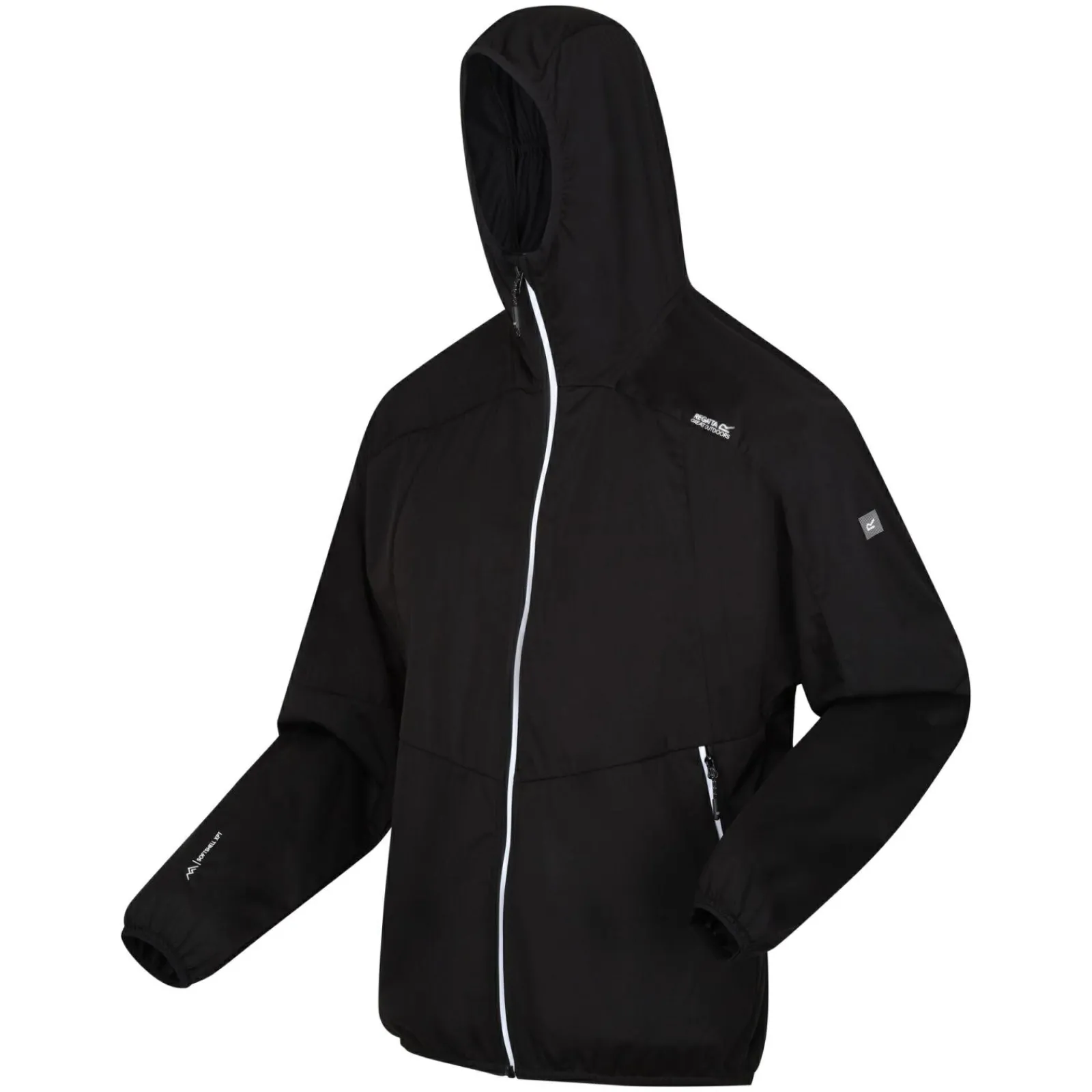 Regatta Tarvos VII Homme Veste softshell |<Homme Vestes Softshell|Vestes Légères