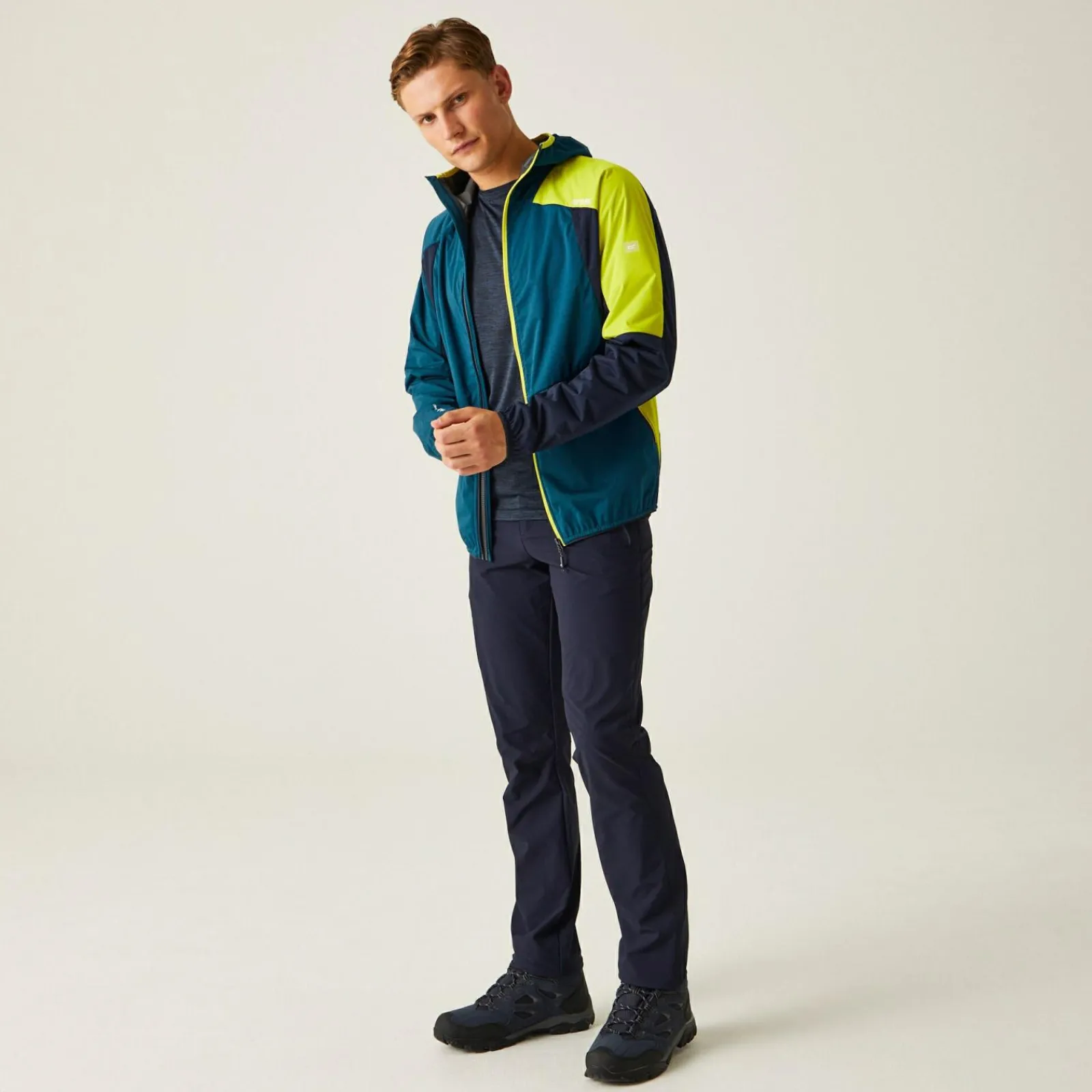 Regatta Tarvos VII Homme Veste softshell |<Homme Vestes Softshell|Vestes Légères