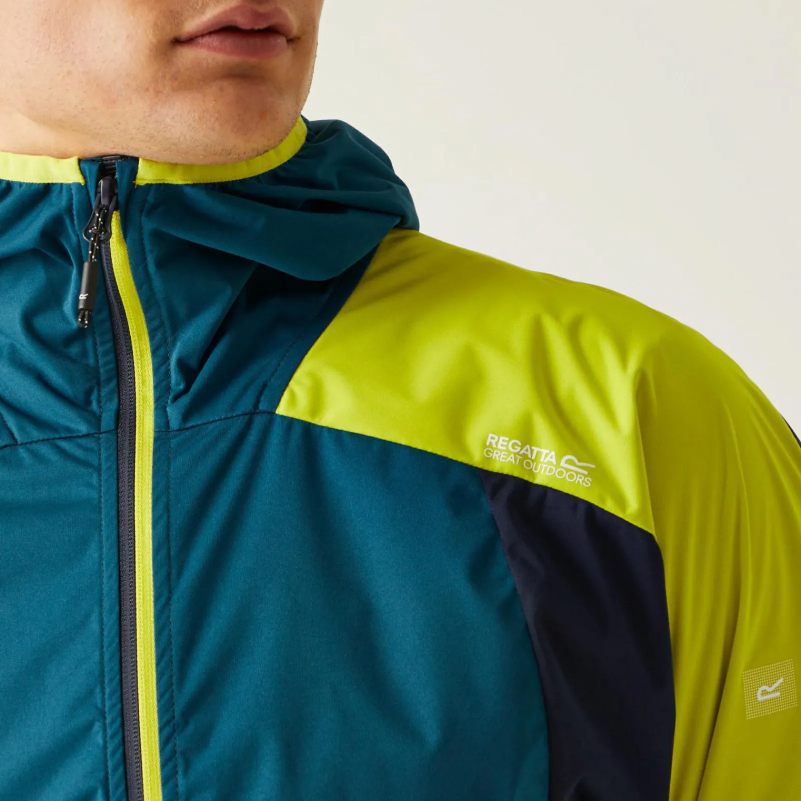 Regatta Tarvos VII Homme Veste softshell |<Homme Vestes Softshell|Vestes Légères