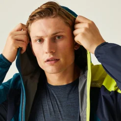 Regatta Tarvos VII Homme Veste softshell |<Homme Vestes Softshell|Vestes Légères