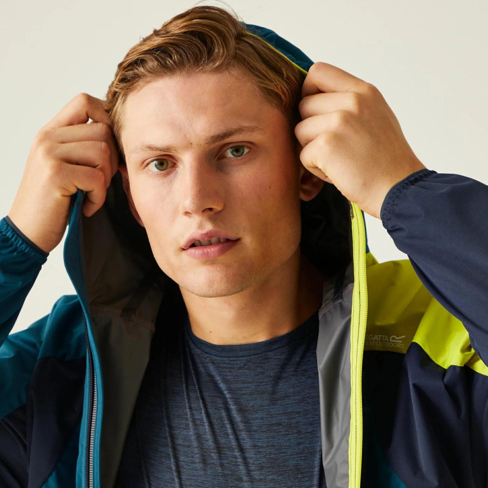 Regatta Tarvos VII Homme Veste softshell |<Homme Vestes Softshell|Vestes Légères