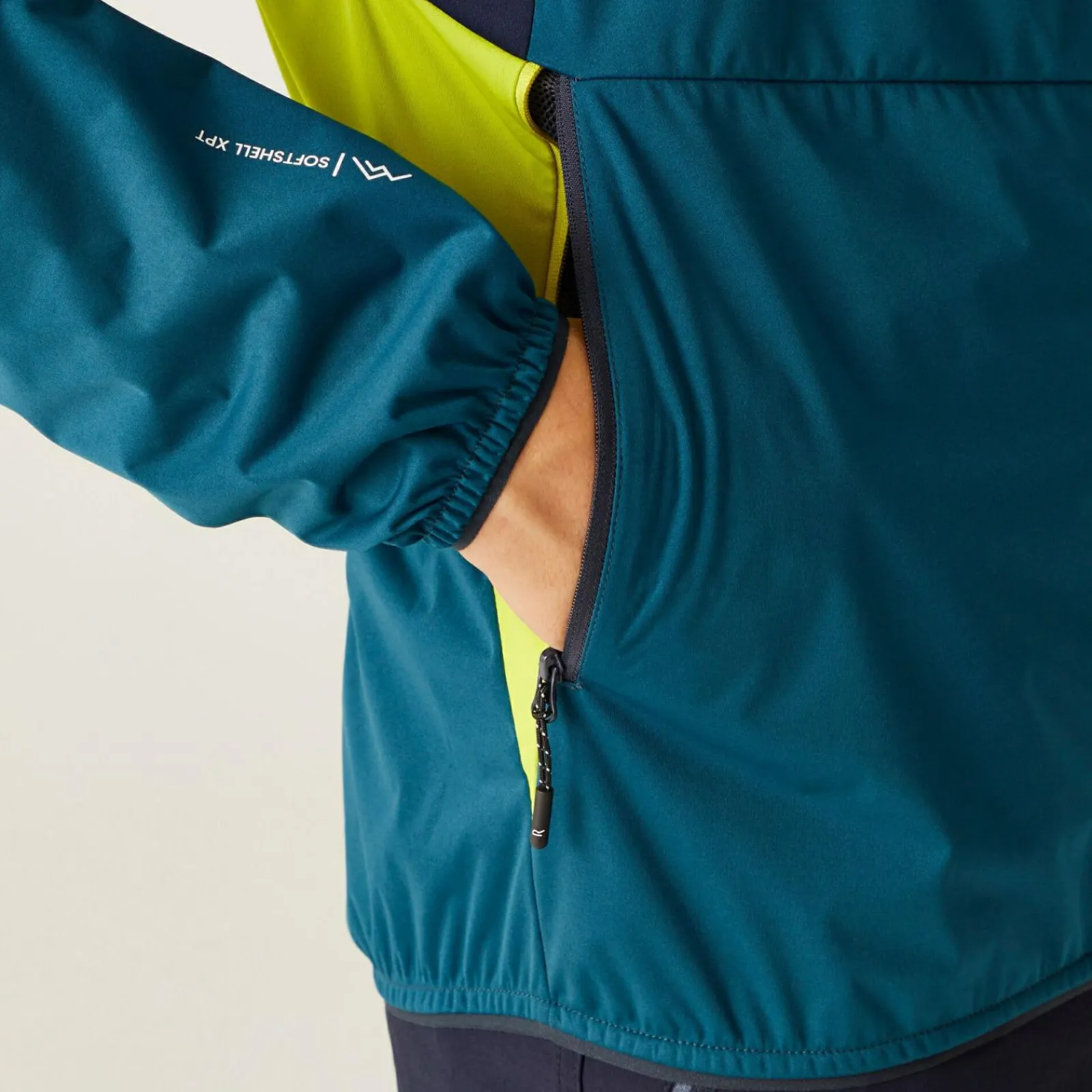 Regatta Tarvos VII Homme Veste softshell |<Homme Vestes Softshell|Vestes Légères