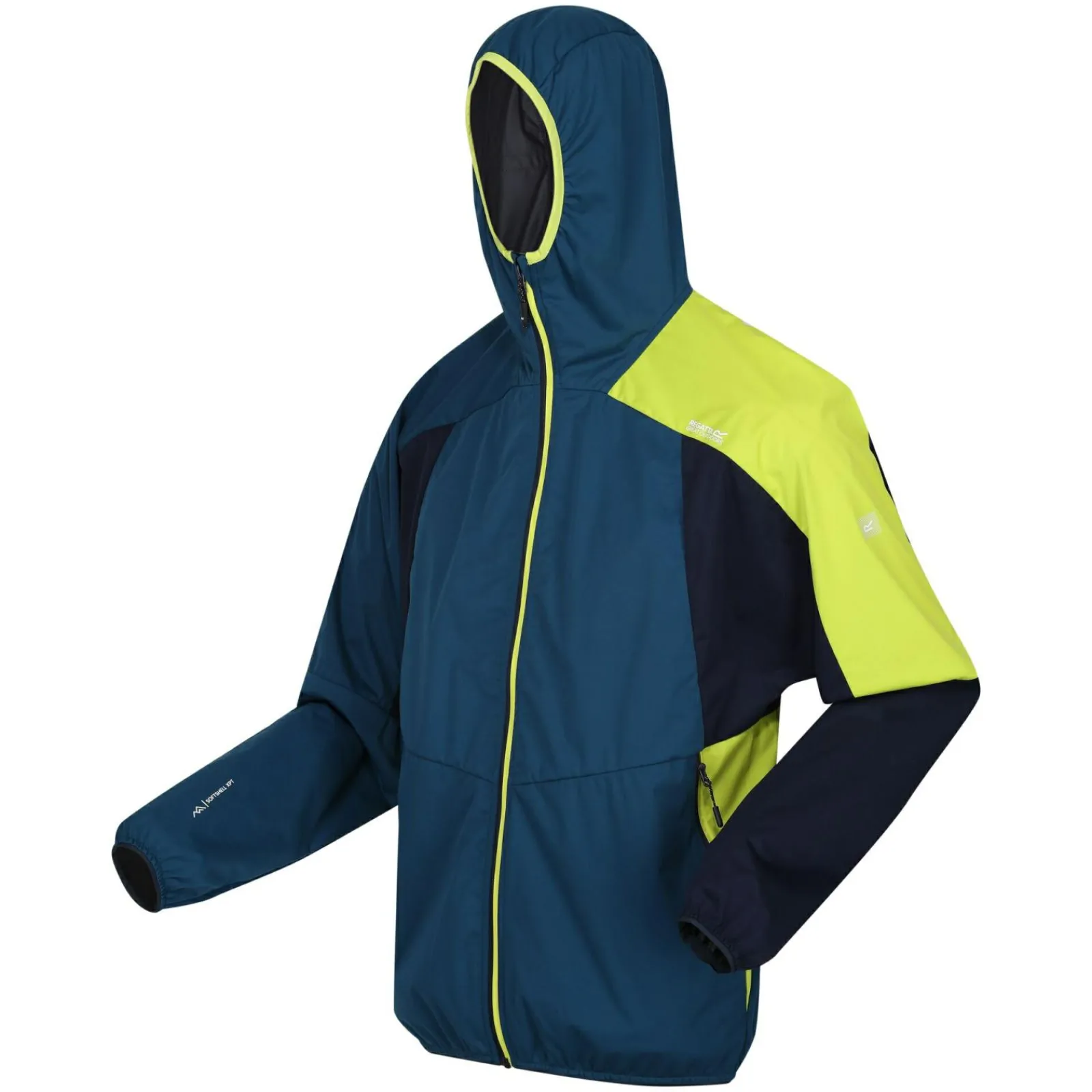 Regatta Tarvos VII Homme Veste softshell |<Homme Vestes Softshell|Vestes Légères