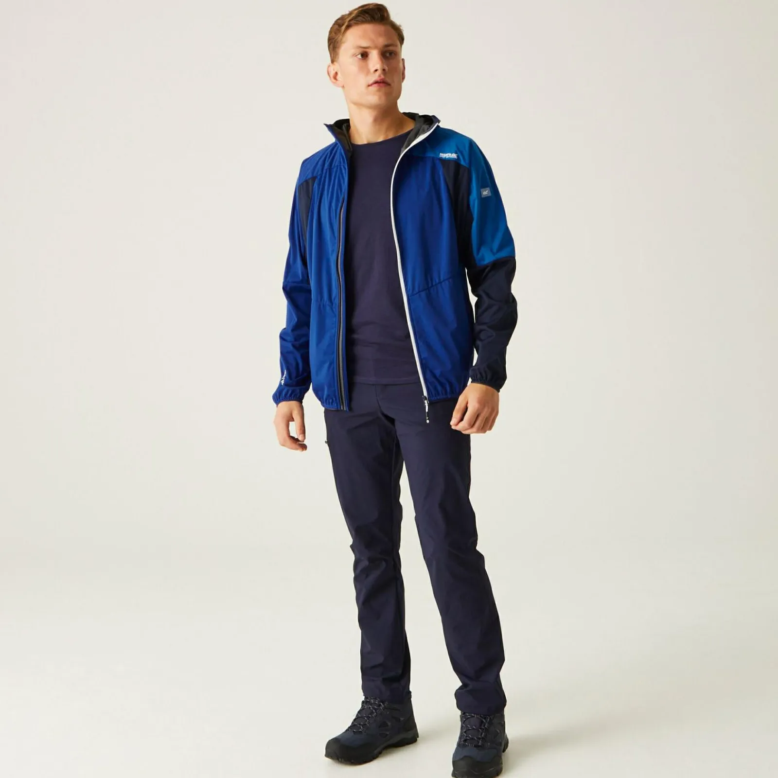 Regatta Tarvos VII Homme Veste softshell |<Homme Vestes Softshell|Vestes Légères
