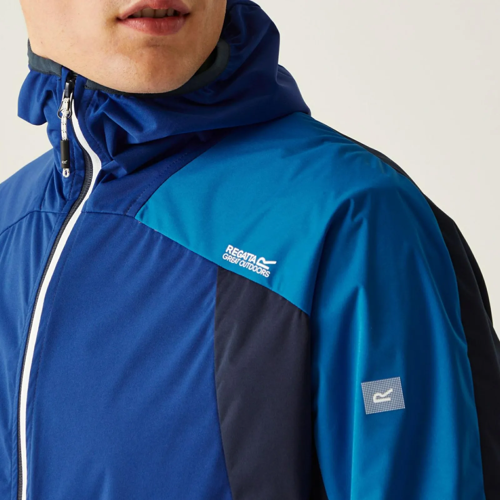 Regatta Tarvos VII Homme Veste softshell |<Homme Vestes Softshell|Vestes Légères
