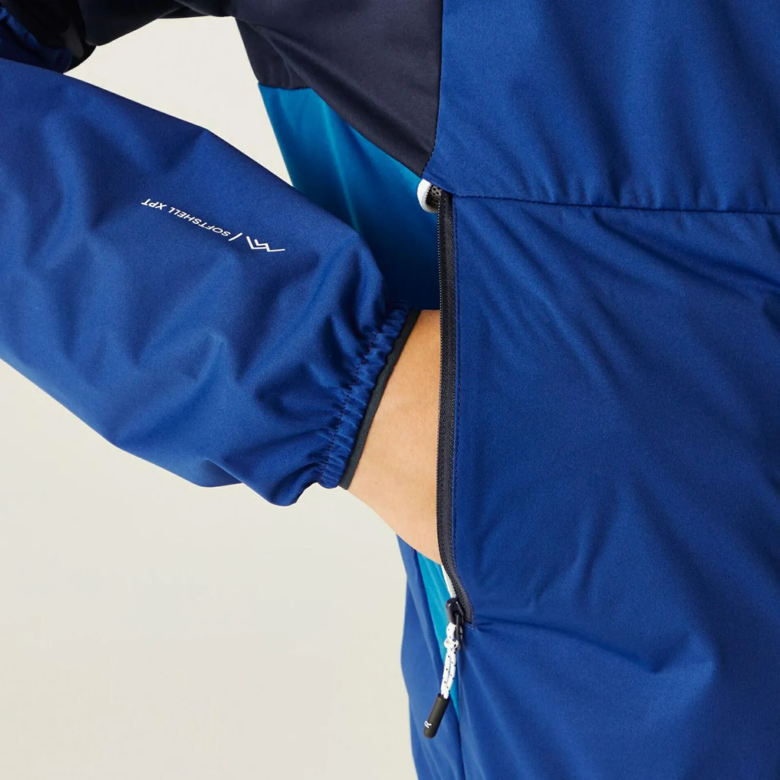 Regatta Tarvos VII Homme Veste softshell |<Homme Vestes Softshell|Vestes Légères