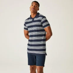 Regatta Tempete Homme T-shirt |<Homme/Femme Polos