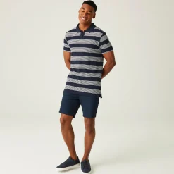 Regatta Tempete Homme T-shirt |<Homme/Femme Polos