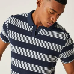 Regatta Tempete Homme T-shirt |<Homme/Femme Polos