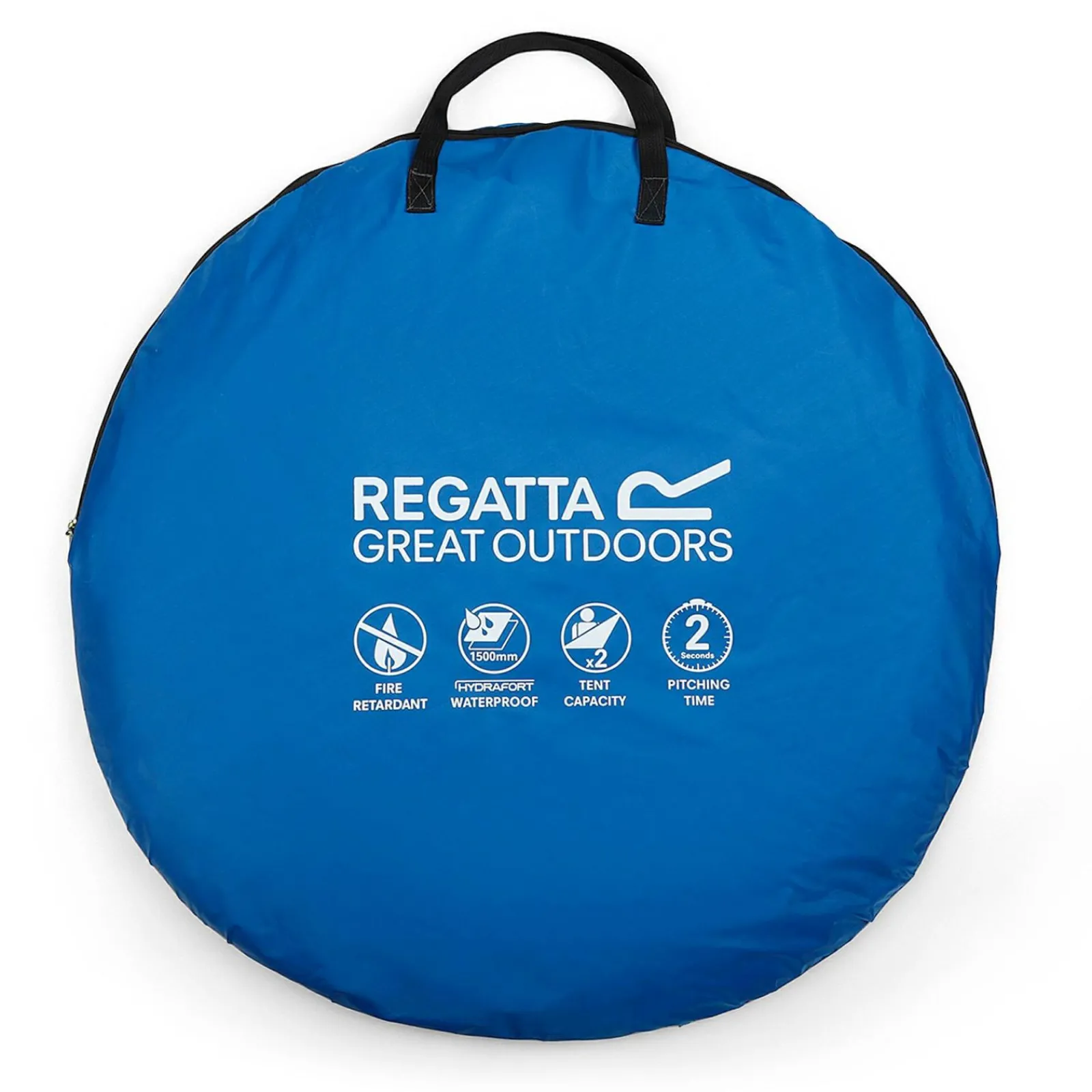 Regatta Tente pop-up Malawi II 2 places |< Tentes Pop-Up