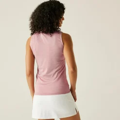 Regatta Tima II Femme Polo débardeur |<Femme Polos