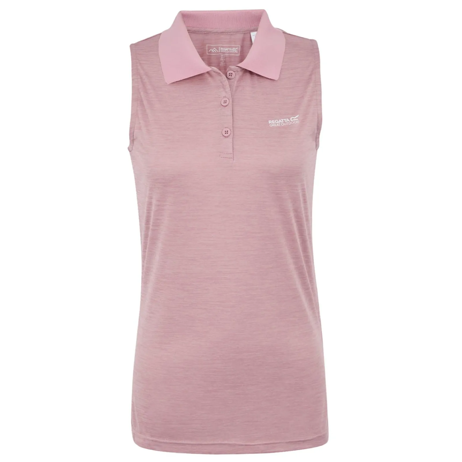 Regatta Tima II Femme Polo débardeur |<Femme Polos