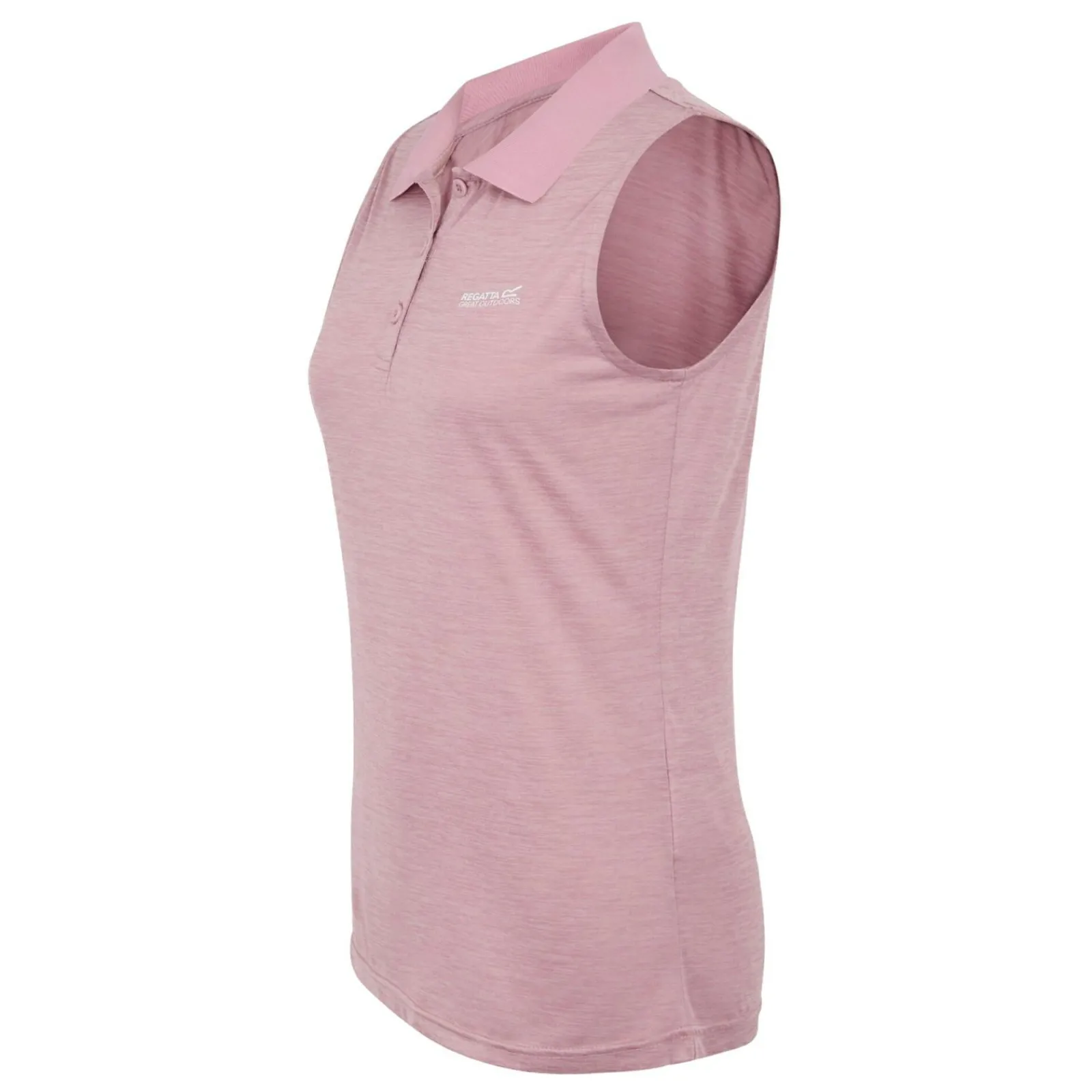 Regatta Tima II Femme Polo débardeur |<Femme Polos