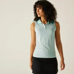 Regatta Tima II Femme Polo débardeur |<Femme Polos