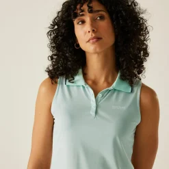 Regatta Tima II Femme Polo débardeur |<Femme Polos