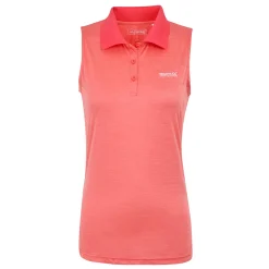 Regatta Tima II Femme Polo débardeur |<Femme Polos