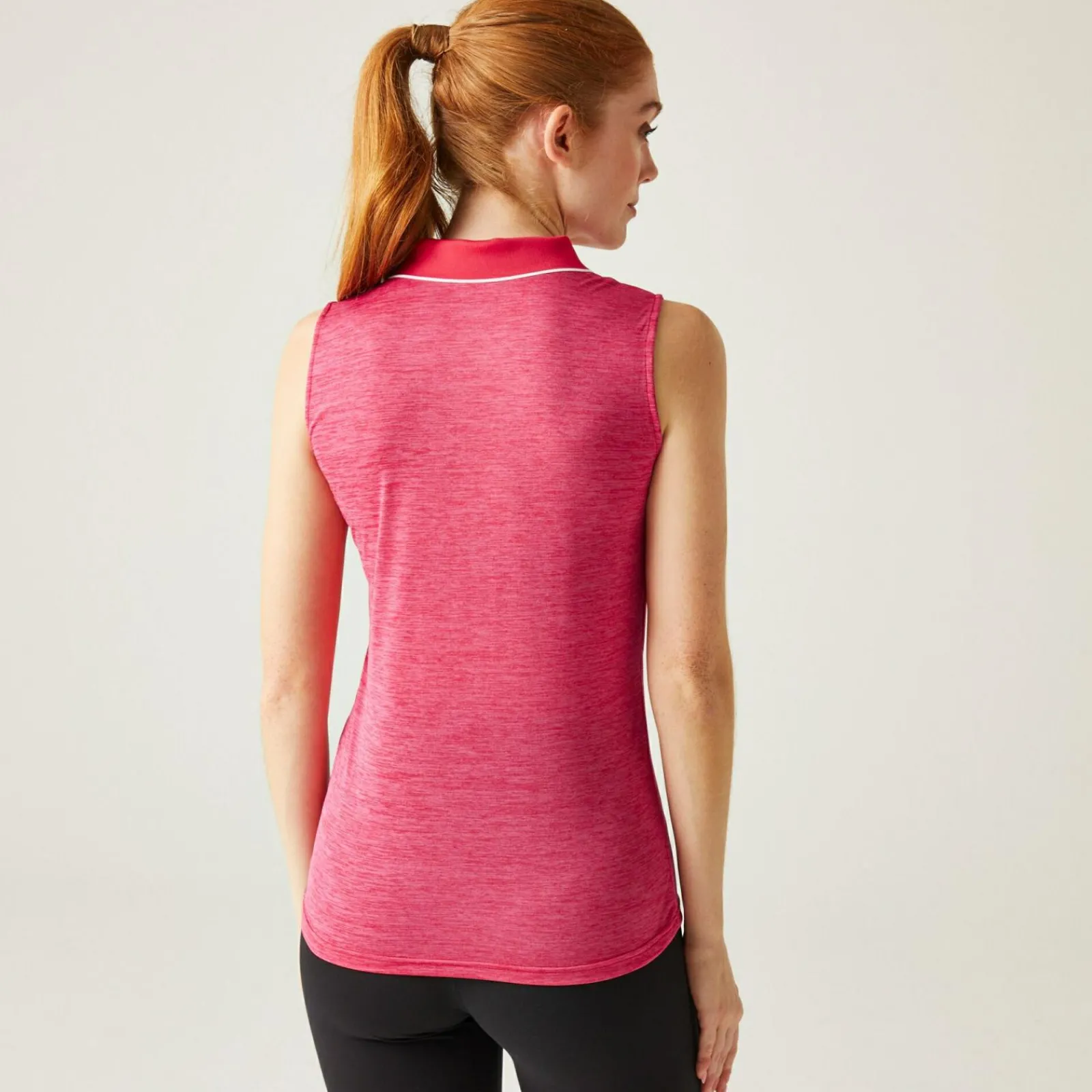 Regatta Tima II Femme Polo débardeur |<Femme Polos