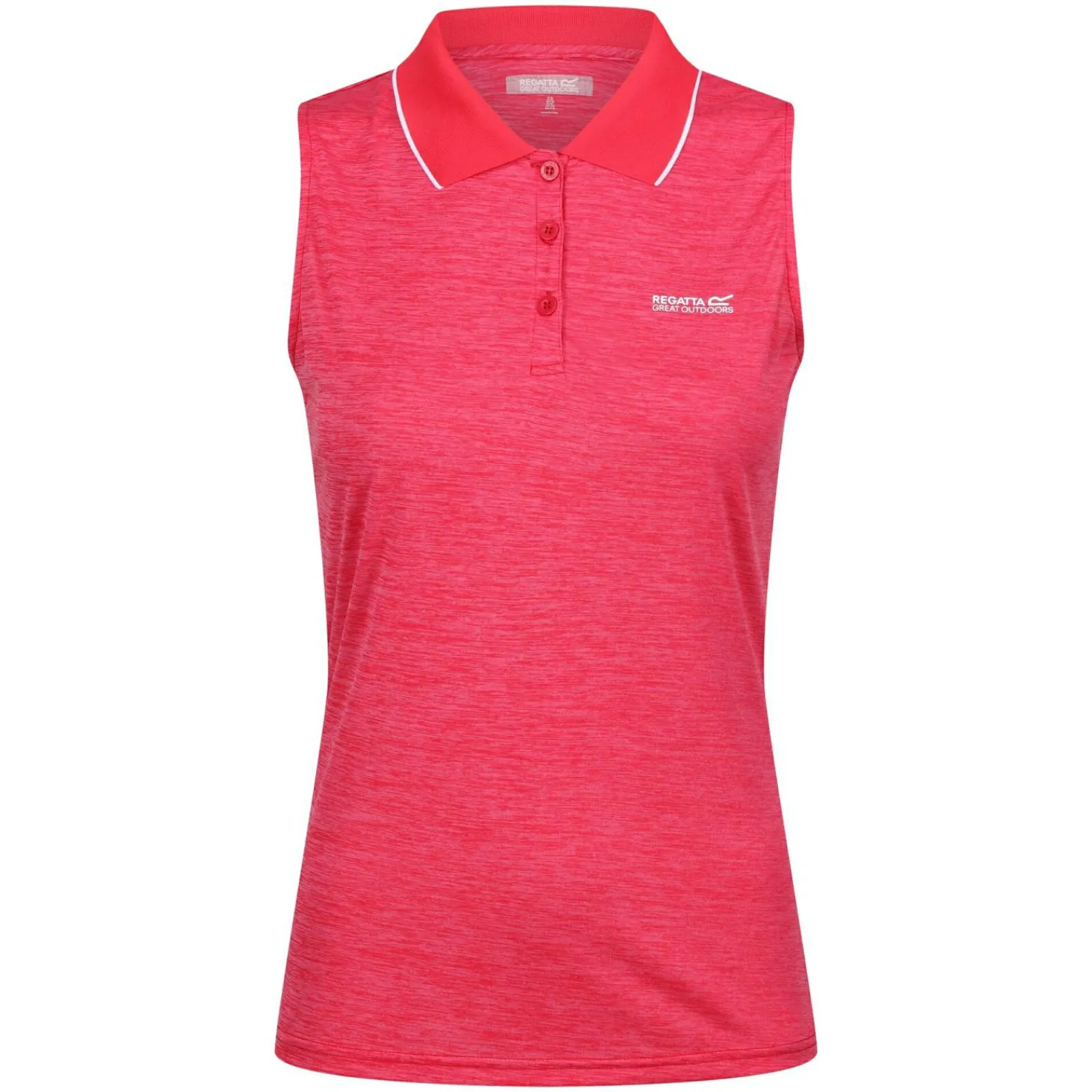 Regatta Tima II Femme Polo débardeur |<Femme Polos