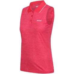 Regatta Tima II Femme Polo débardeur |<Femme Polos
