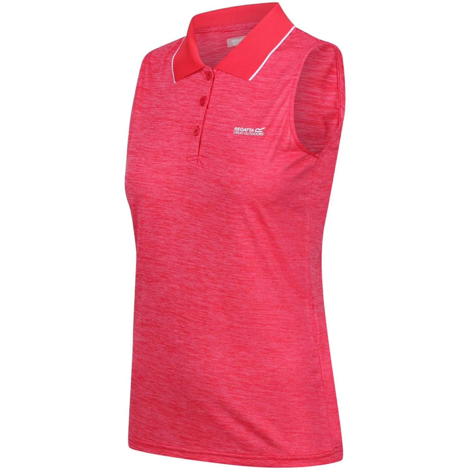 Regatta Tima II Femme Polo débardeur |<Femme Polos