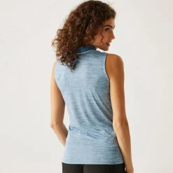 Regatta Tima II Femme Polo débardeur |<Femme Polos