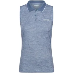 Regatta Tima II Femme Polo débardeur |<Femme Polos